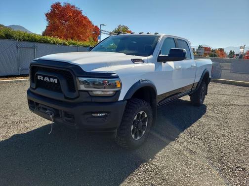 2019 RAM 2500 Power Wagon