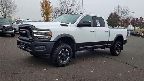 2019 RAM 2500 Power Wagon