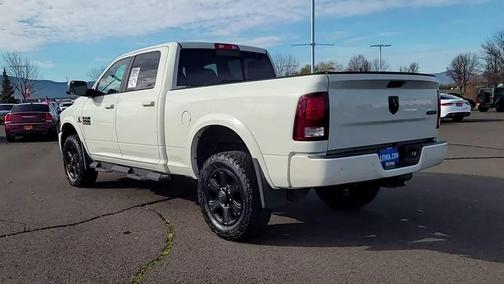 2017 RAM 3500 Laramie