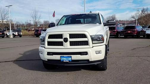 2017 RAM 3500 Laramie