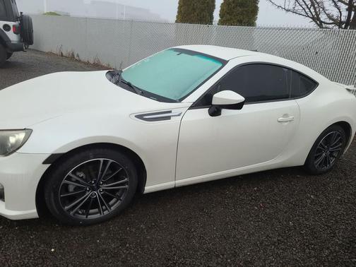 2014 Subaru BRZ Limited