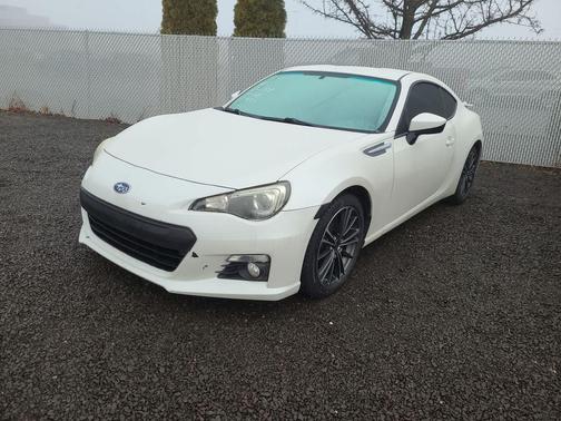 2014 Subaru BRZ Limited