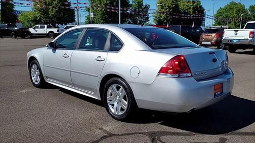 2013 Chevrolet Impala LT