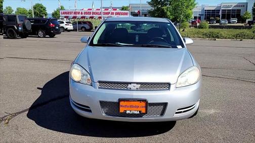 2013 Chevrolet Impala LT