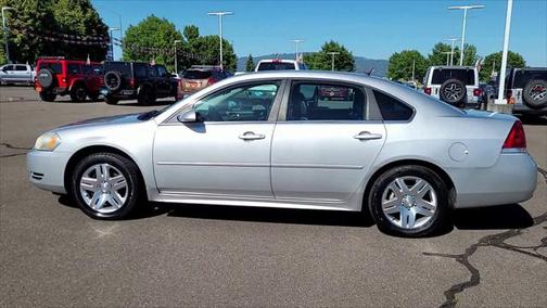 2013 Chevrolet Impala LT