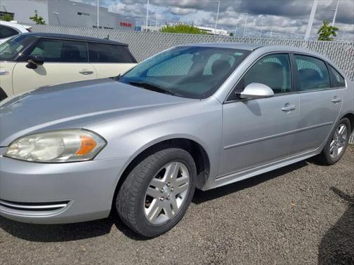 2013 Chevrolet Impala LT