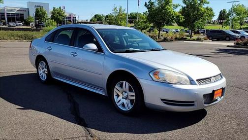 2013 Chevrolet Impala LT