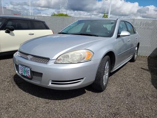 2013 Chevrolet Impala LT