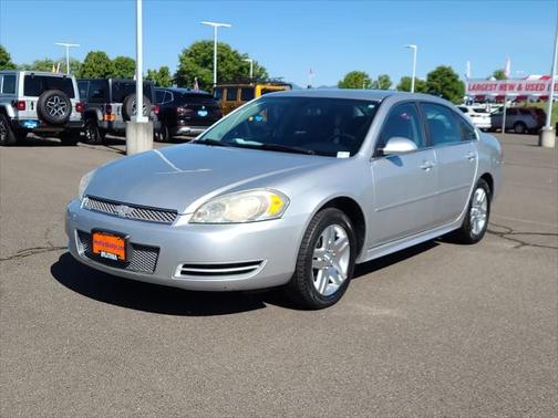 2013 Chevrolet Impala LT