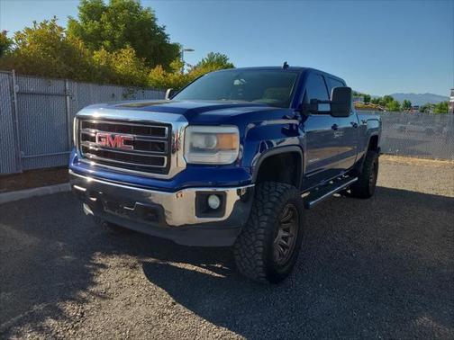 2014 GMC Sierra 1500 SLE