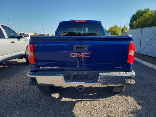 2014 GMC Sierra 1500 SLE