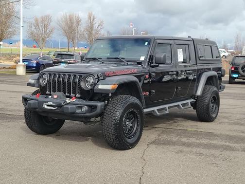 2021 Jeep Gladiator Rubicon