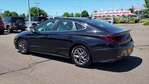 2023 Hyundai SONATA SEL