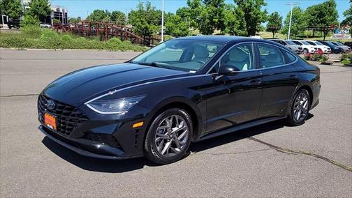 2023 Hyundai SONATA SEL