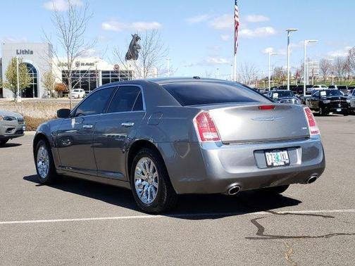 2011 Chrysler 300 Limited