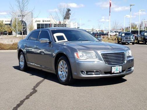 2011 Chrysler 300 Limited