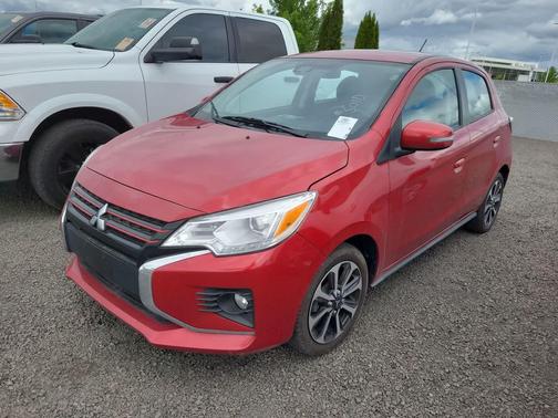 2023 Mitsubishi Mirage SE