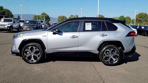 2021 Toyota RAV4 Prime XSE
