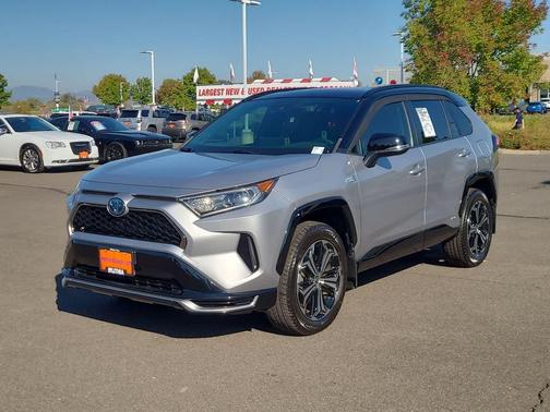 2021 Toyota RAV4 Prime XSE