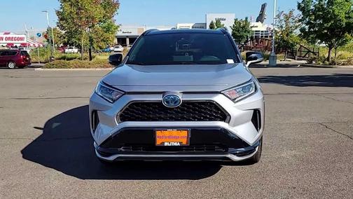 2021 Toyota RAV4 Prime XSE
