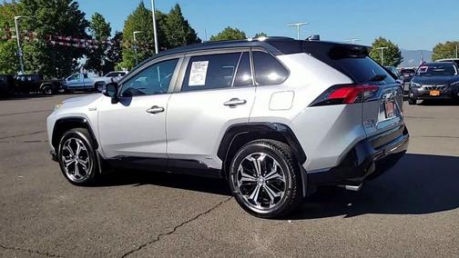 2021 Toyota RAV4 Prime XSE