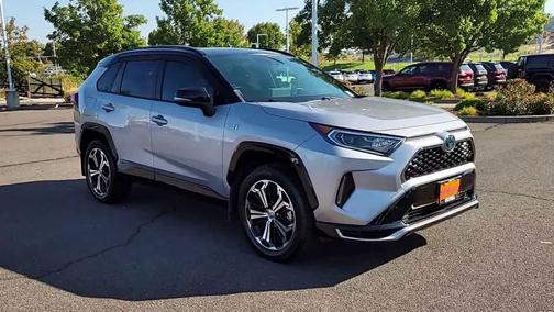 2021 Toyota RAV4 Prime XSE