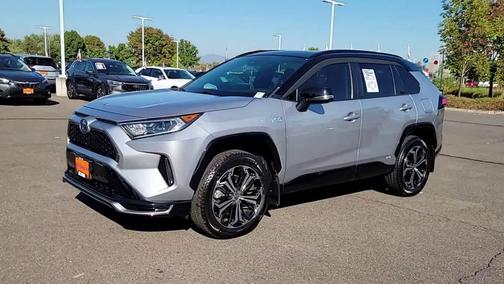 2021 Toyota RAV4 Prime XSE