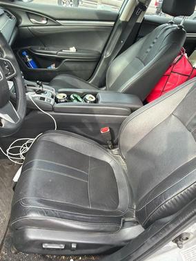 2016 Honda Civic EX-L