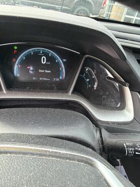 2016 Honda Civic EX-L