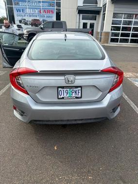 2016 Honda Civic EX-L