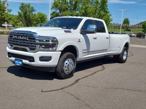 2025 RAM 3500 Limited