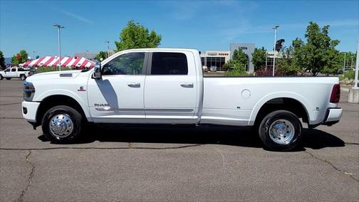 2025 RAM 3500 Limited