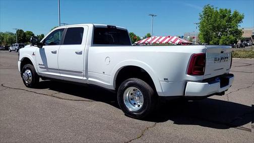2025 RAM 3500 Limited