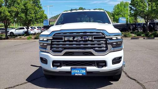 2025 RAM 3500 Limited