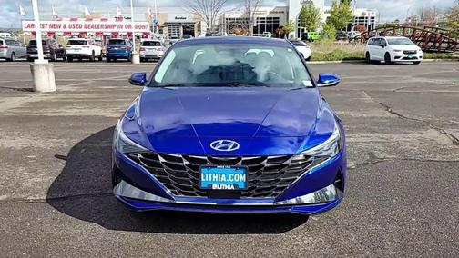2023 Hyundai ELANTRA HEV Limited