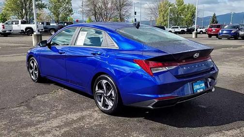 2023 Hyundai ELANTRA HEV Limited