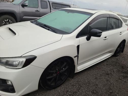 2016 Subaru WRX STI Limited