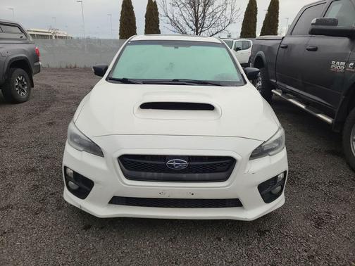 2016 Subaru WRX STI Limited