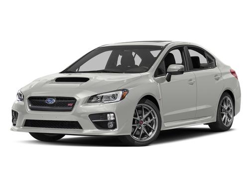 2016 Subaru WRX STI Limited