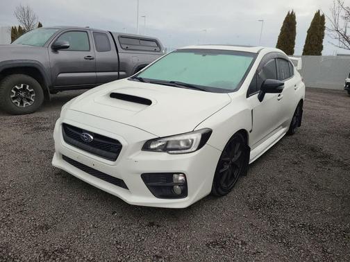 2016 Subaru WRX STI Limited
