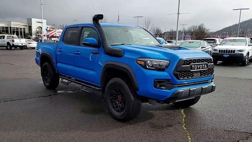 2019 Toyota Tacoma TRD Pro