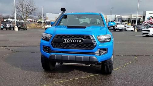 2019 Toyota Tacoma TRD Pro