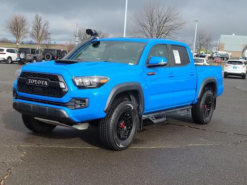 2019 Toyota Tacoma TRD Pro