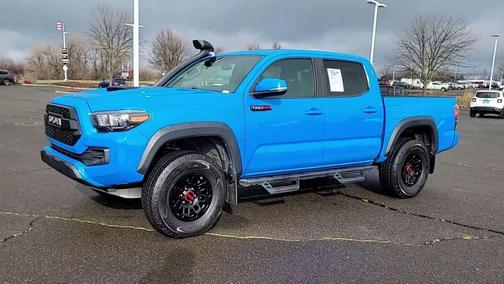 2019 Toyota Tacoma TRD Pro