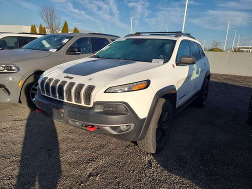 2016 Jeep Cherokee Trailhawk