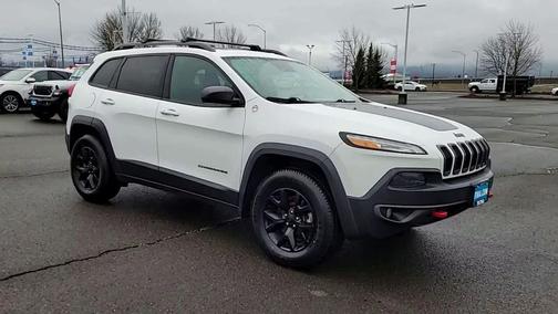 2016 Jeep Cherokee Trailhawk