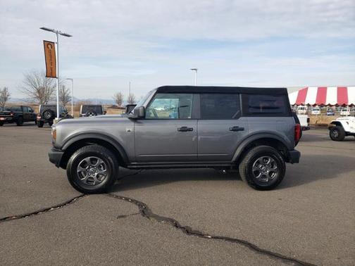 Photo 3 of 26 of 2022 Ford Bronco Big Bend