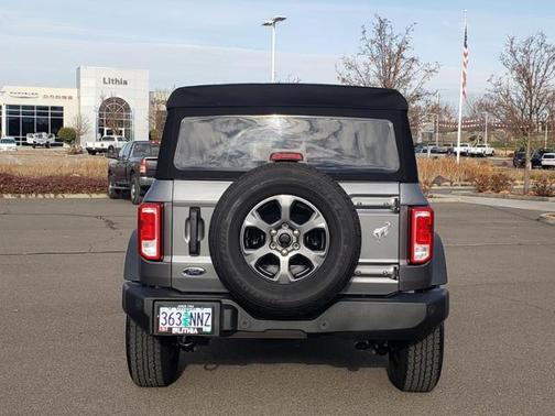 Photo 5 of 26 of 2022 Ford Bronco Big Bend