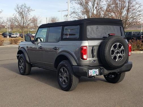 Photo 4 of 26 of 2022 Ford Bronco Big Bend