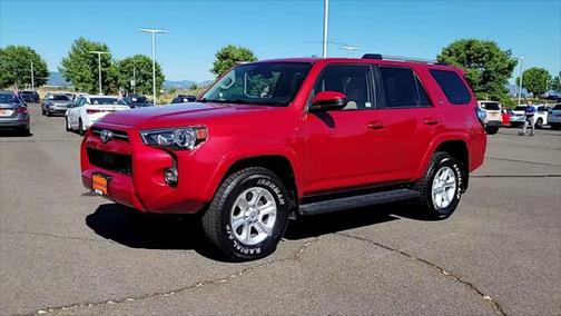 2022 Toyota 4Runner SR5